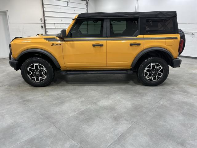 used 2022 Ford Bronco car, priced at $37,494