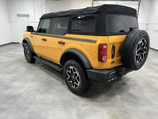 used 2022 Ford Bronco car, priced at $37,494