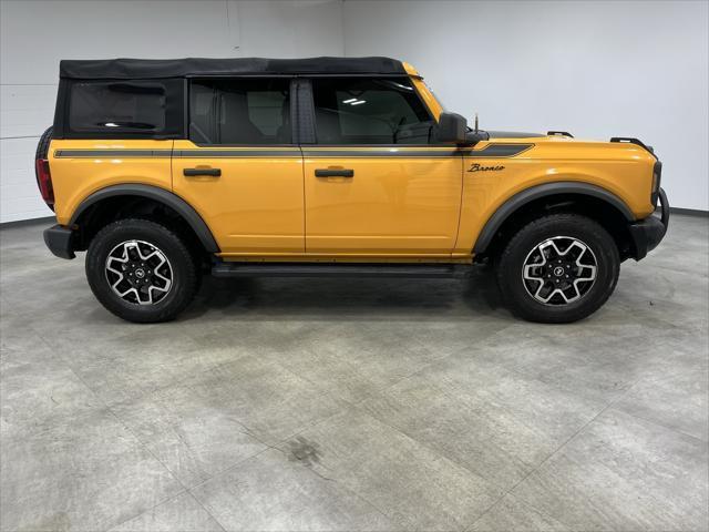 used 2022 Ford Bronco car, priced at $37,494