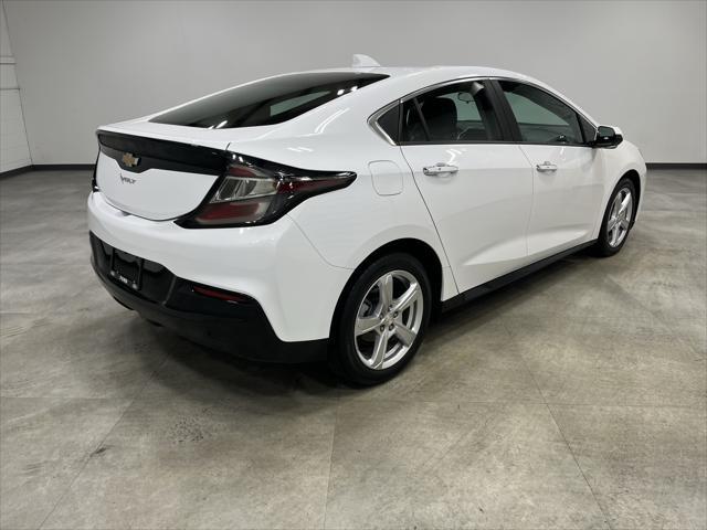 used 2018 Chevrolet Volt car, priced at $18,337