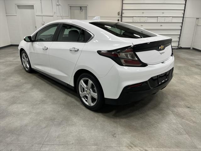 used 2018 Chevrolet Volt car, priced at $18,337