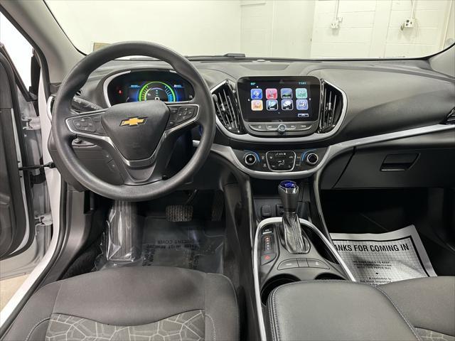 used 2018 Chevrolet Volt car, priced at $18,337