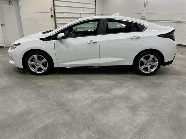 used 2018 Chevrolet Volt car, priced at $18,337