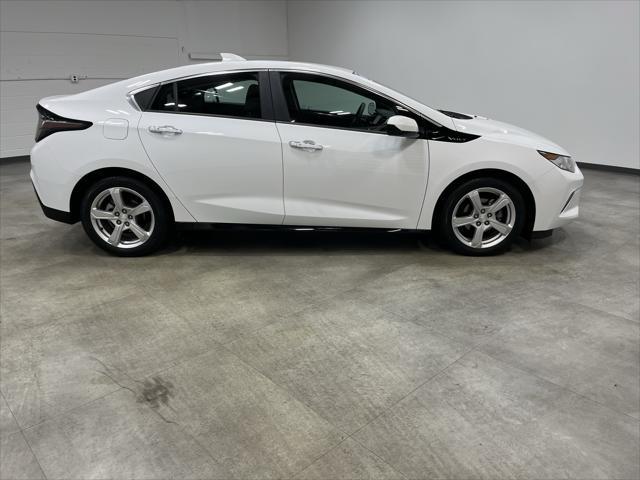 used 2018 Chevrolet Volt car, priced at $18,337