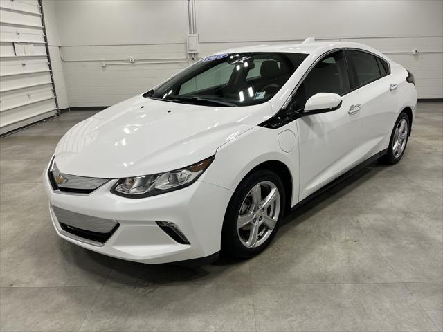 used 2018 Chevrolet Volt car, priced at $18,337