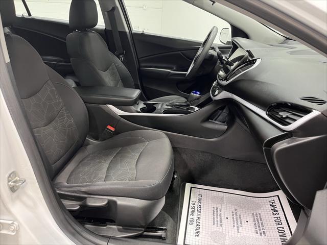 used 2018 Chevrolet Volt car, priced at $18,337