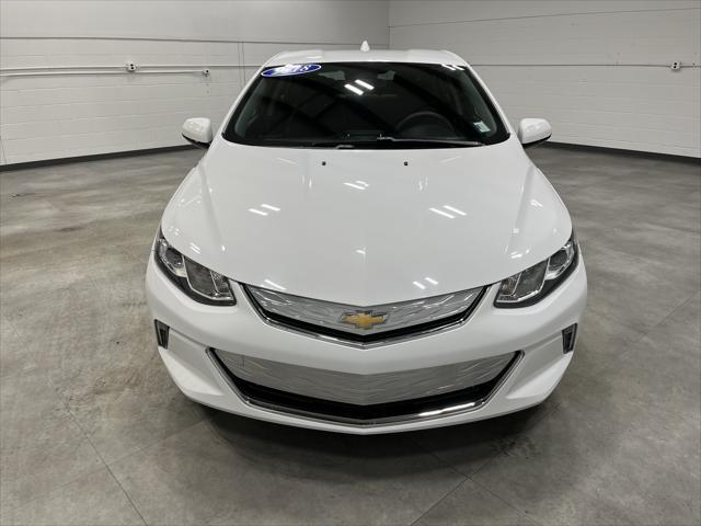 used 2018 Chevrolet Volt car, priced at $18,337