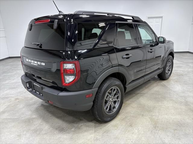 used 2023 Ford Bronco Sport car, priced at $27,620