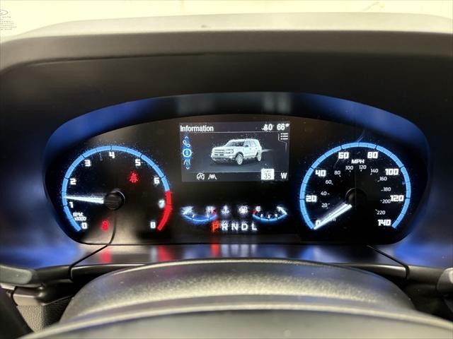 used 2023 Ford Bronco Sport car, priced at $27,620
