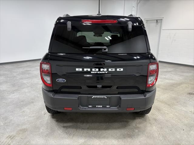 used 2023 Ford Bronco Sport car, priced at $27,620