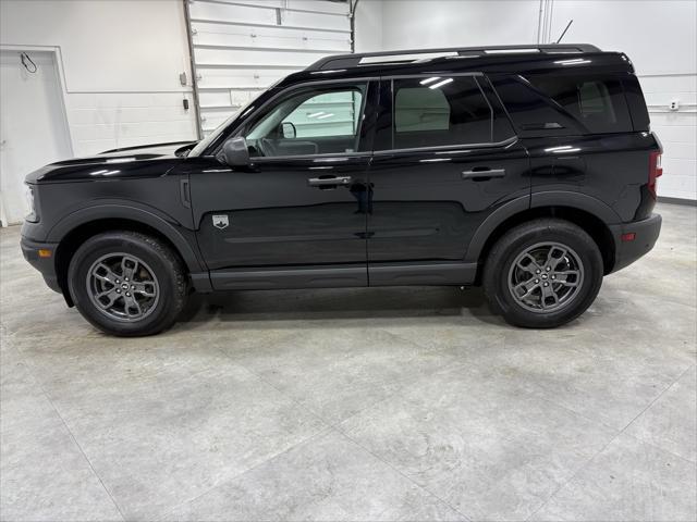 used 2023 Ford Bronco Sport car, priced at $27,620