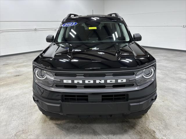 used 2023 Ford Bronco Sport car, priced at $27,620