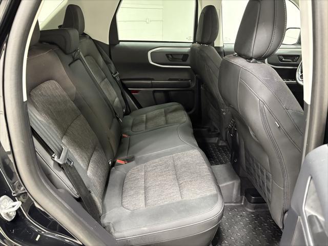 used 2023 Ford Bronco Sport car, priced at $27,620