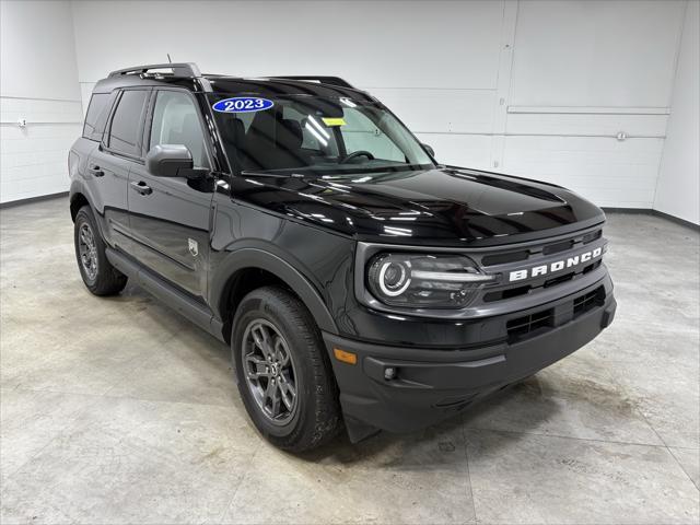 used 2023 Ford Bronco Sport car, priced at $27,872