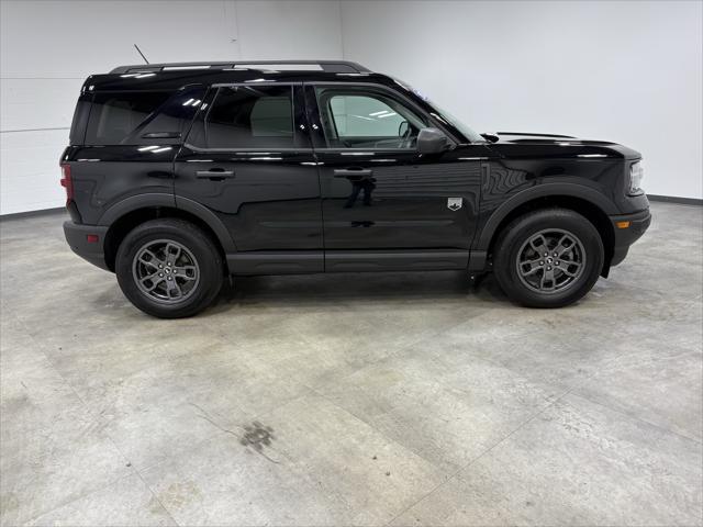used 2023 Ford Bronco Sport car, priced at $27,620