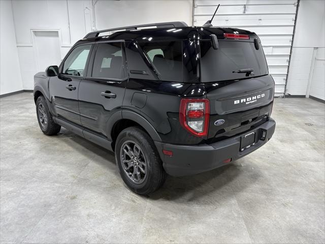 used 2023 Ford Bronco Sport car, priced at $27,620