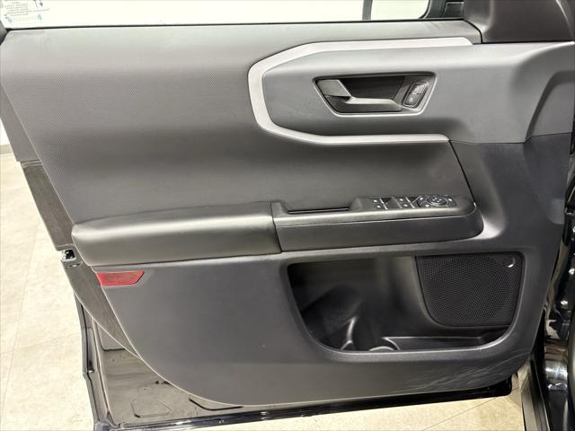 used 2023 Ford Bronco Sport car, priced at $27,620