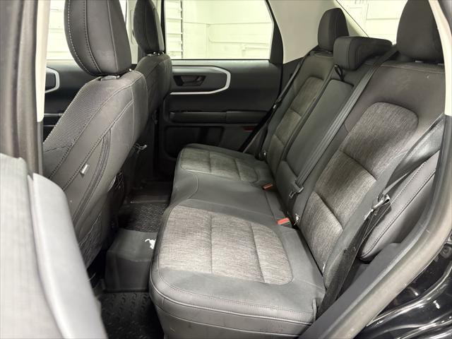 used 2023 Ford Bronco Sport car, priced at $27,620