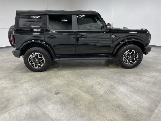 used 2023 Ford Bronco car, priced at $41,393