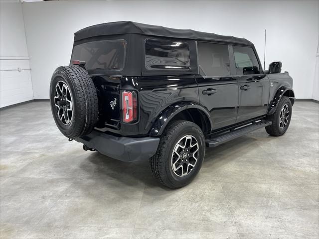 used 2023 Ford Bronco car, priced at $41,393