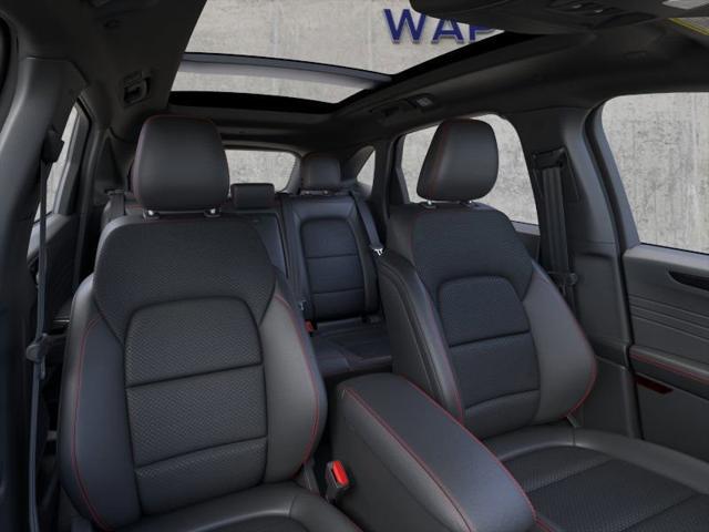 new 2025 Ford Escape car, priced at $34,316