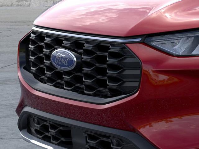 new 2025 Ford Escape car, priced at $35,576