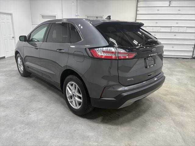 used 2022 Ford Edge car, priced at $24,839