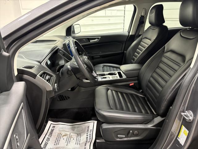 used 2022 Ford Edge car, priced at $24,839