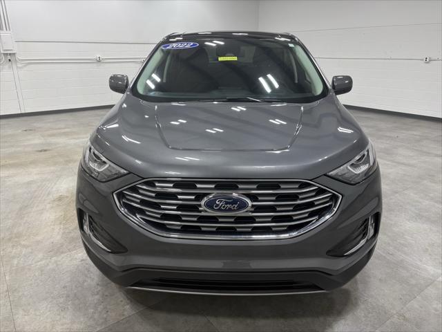 used 2022 Ford Edge car, priced at $24,839