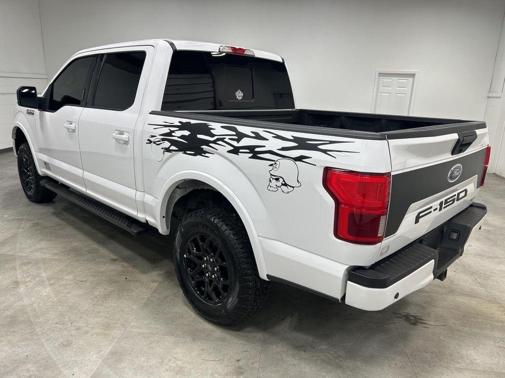 used 2020 Ford F-150 car, priced at $29,988
