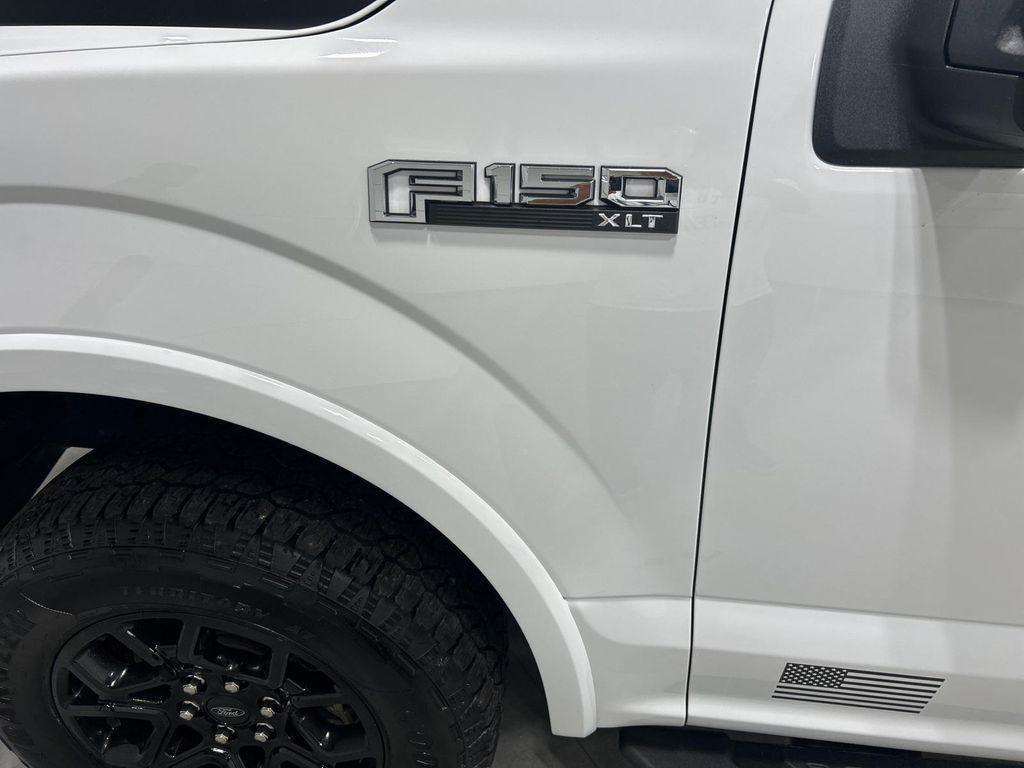 used 2020 Ford F-150 car, priced at $29,988