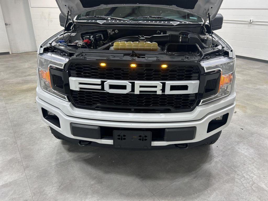 used 2020 Ford F-150 car, priced at $29,988