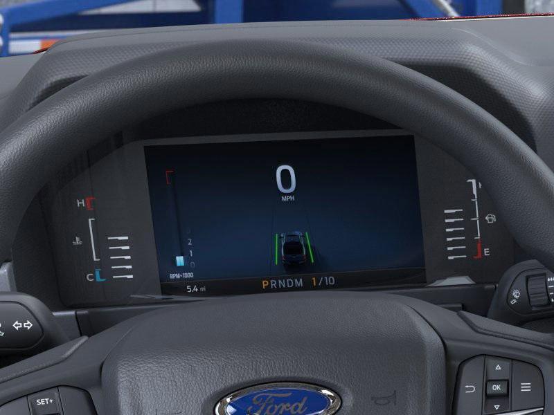 new 2025 Ford Ranger car, priced at $40,890