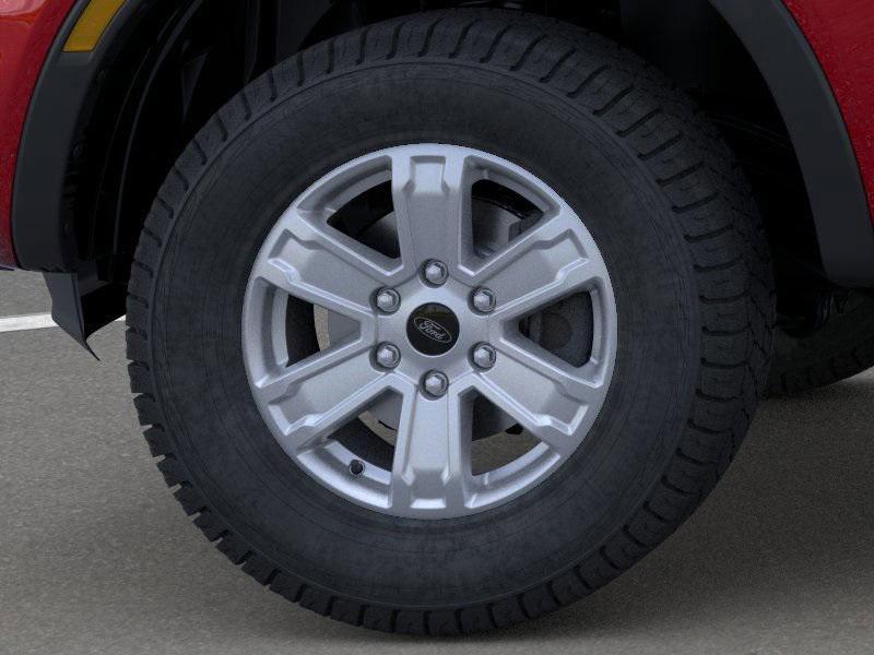 new 2025 Ford Ranger car, priced at $40,890