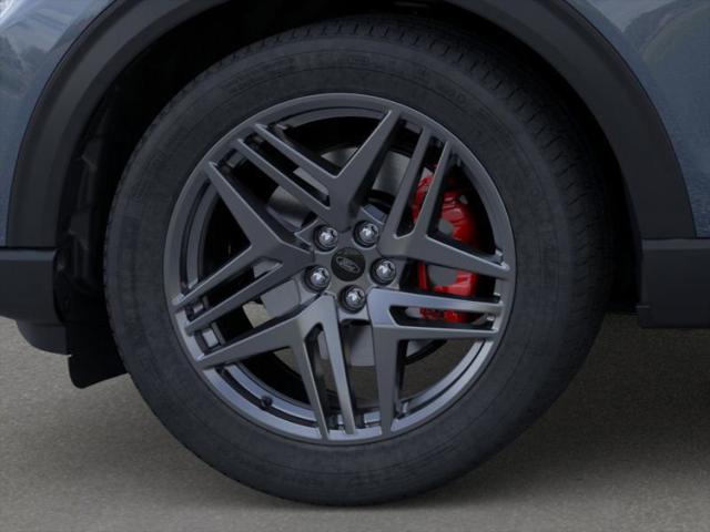new 2025 Ford Explorer car, priced at $52,735