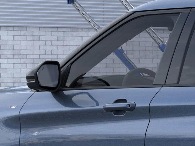 new 2025 Ford Explorer car, priced at $52,735