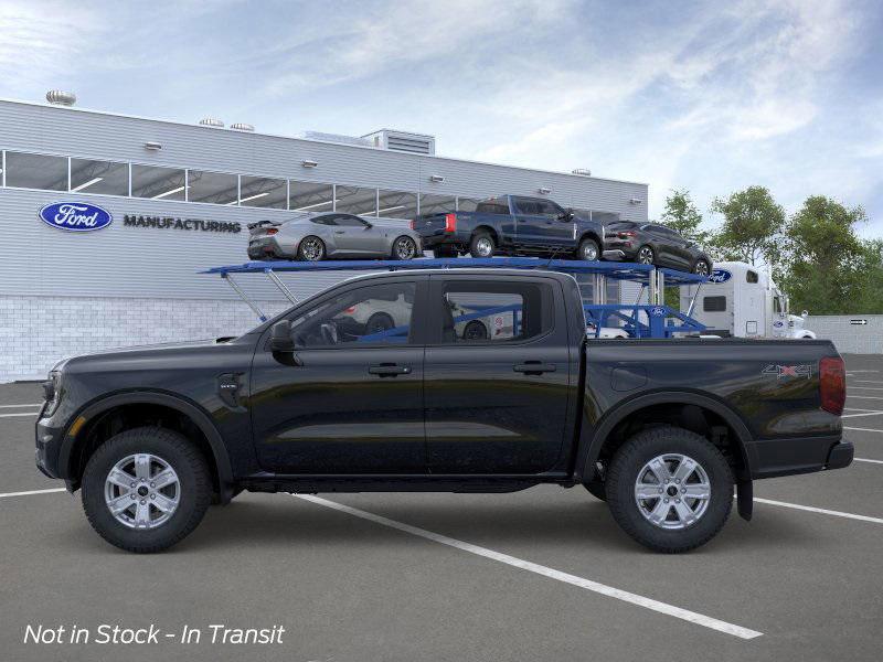 new 2025 Ford Ranger car, priced at $39,440