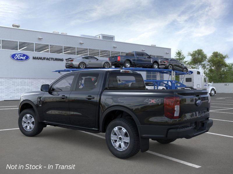 new 2025 Ford Ranger car, priced at $39,440
