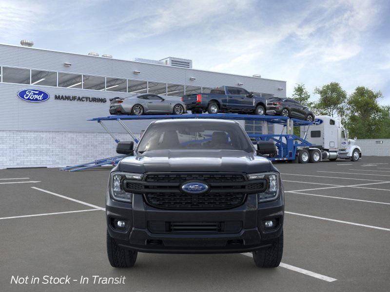 new 2025 Ford Ranger car, priced at $39,440
