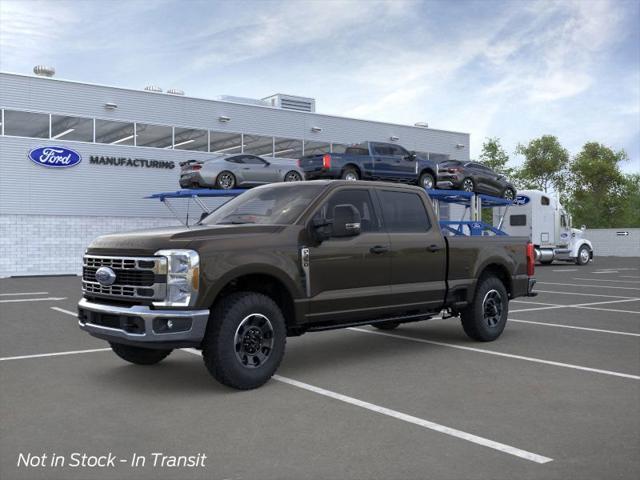 new 2025 Ford F-350 car, priced at $65,625