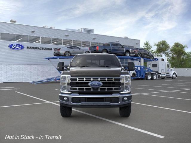new 2025 Ford F-350 car, priced at $65,625