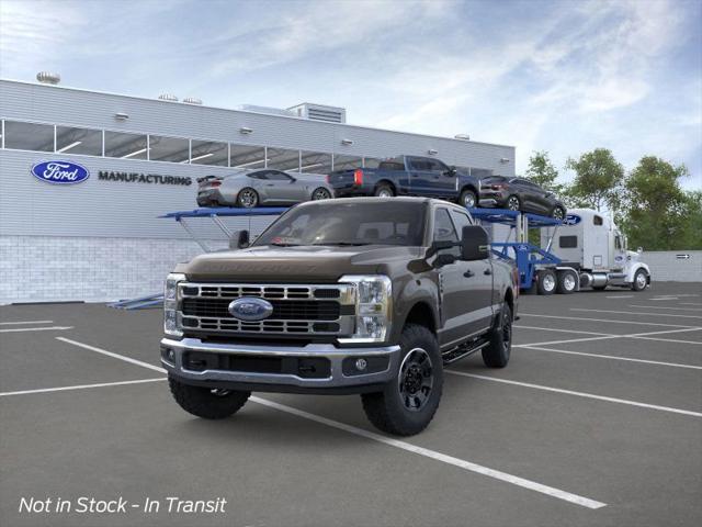 new 2025 Ford F-350 car, priced at $65,625