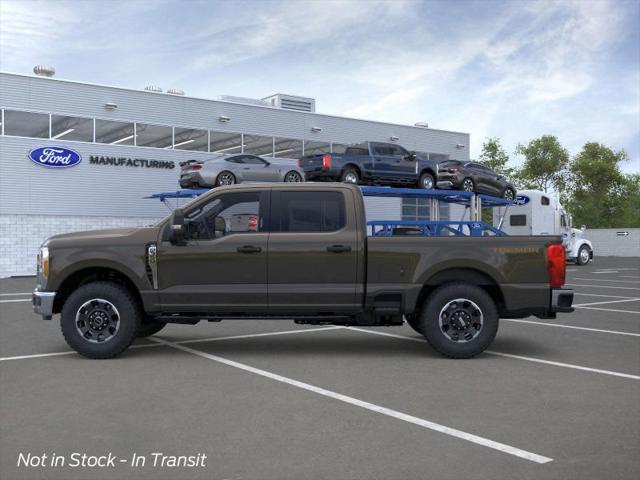 new 2025 Ford F-350 car, priced at $65,625