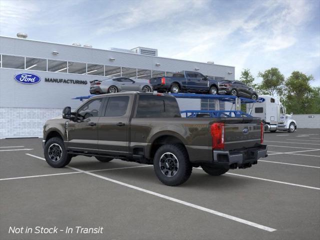 new 2025 Ford F-350 car, priced at $65,625