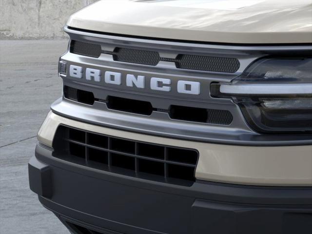 new 2024 Ford Bronco Sport car, priced at $32,845