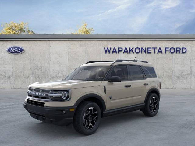 new 2024 Ford Bronco Sport car, priced at $32,845