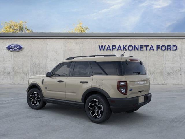 new 2024 Ford Bronco Sport car, priced at $32,845