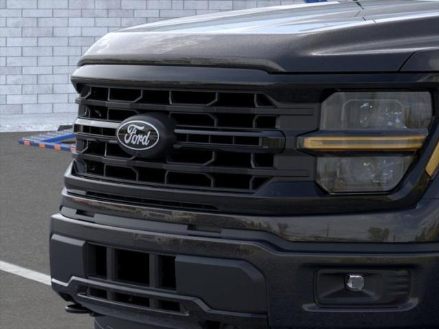 new 2024 Ford F-150 car, priced at $51,910