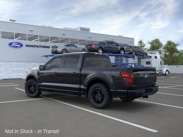 new 2024 Ford F-150 car, priced at $51,910