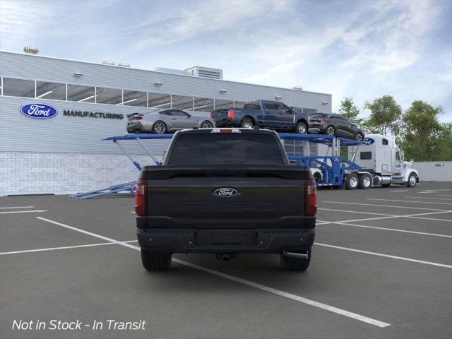 new 2024 Ford F-150 car, priced at $51,910